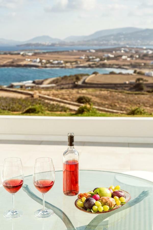 On The Rocks Antiparosヴィラ エクステリア 写真